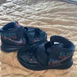 Kids size 2 Kyrie Irving sneakers